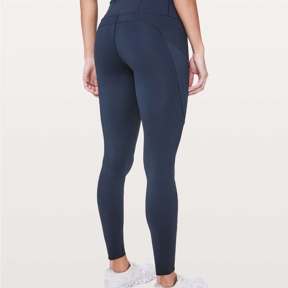 Lululemon fast and free leggings 25”